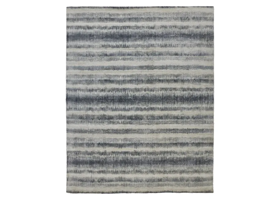 Mackay 8824F Ivory/Blue 2' x 3' Rug