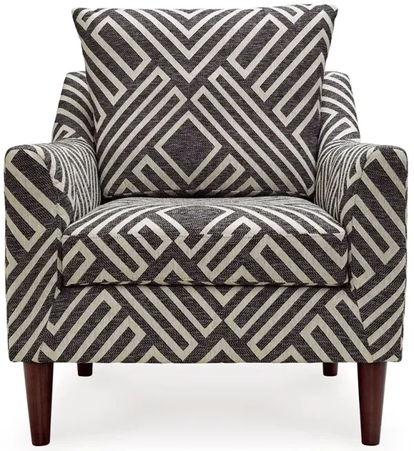Morrilton Nuvella Accent Chair