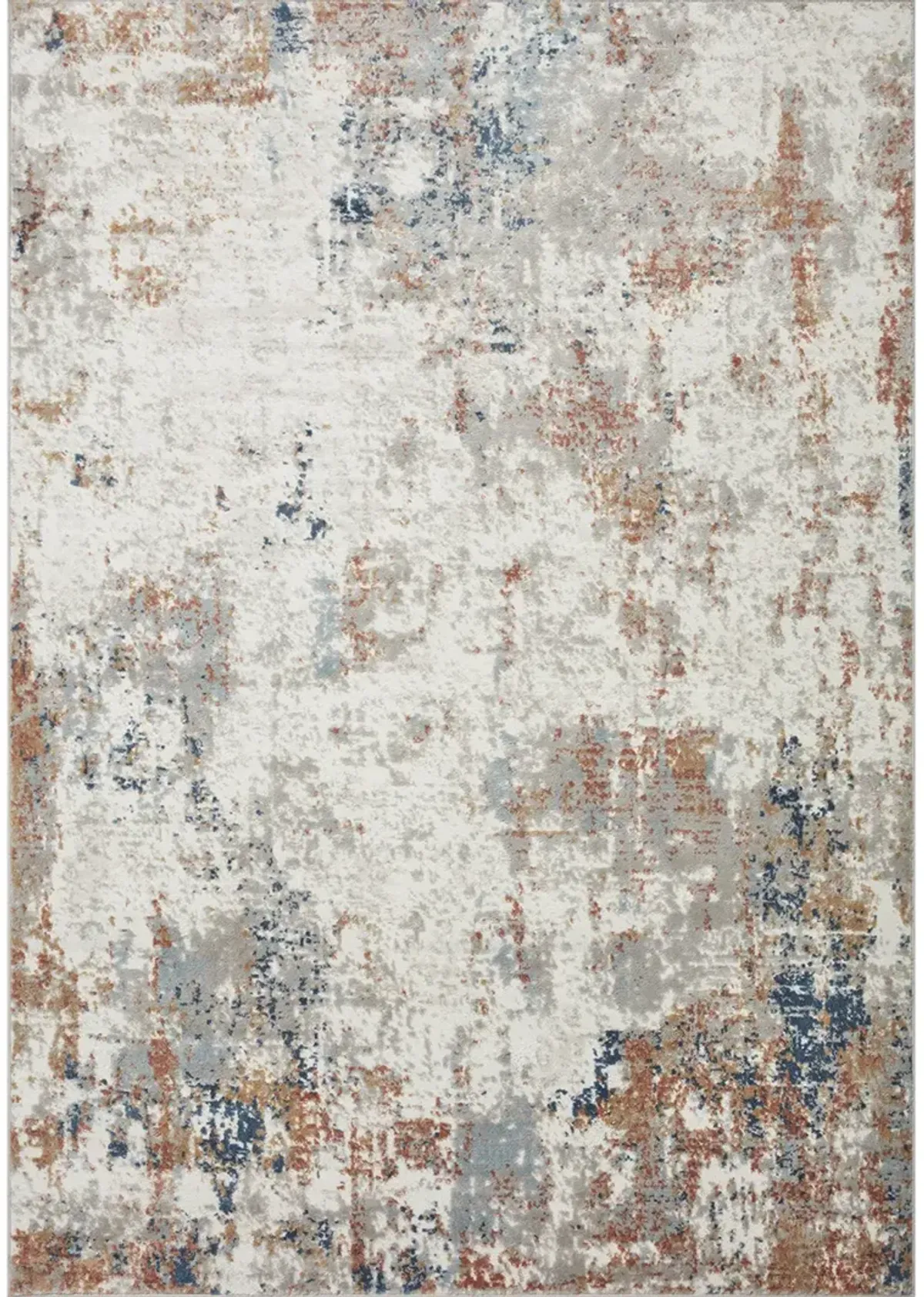 Bianca Ivory/Multi 9'9" x 13'6" Rug