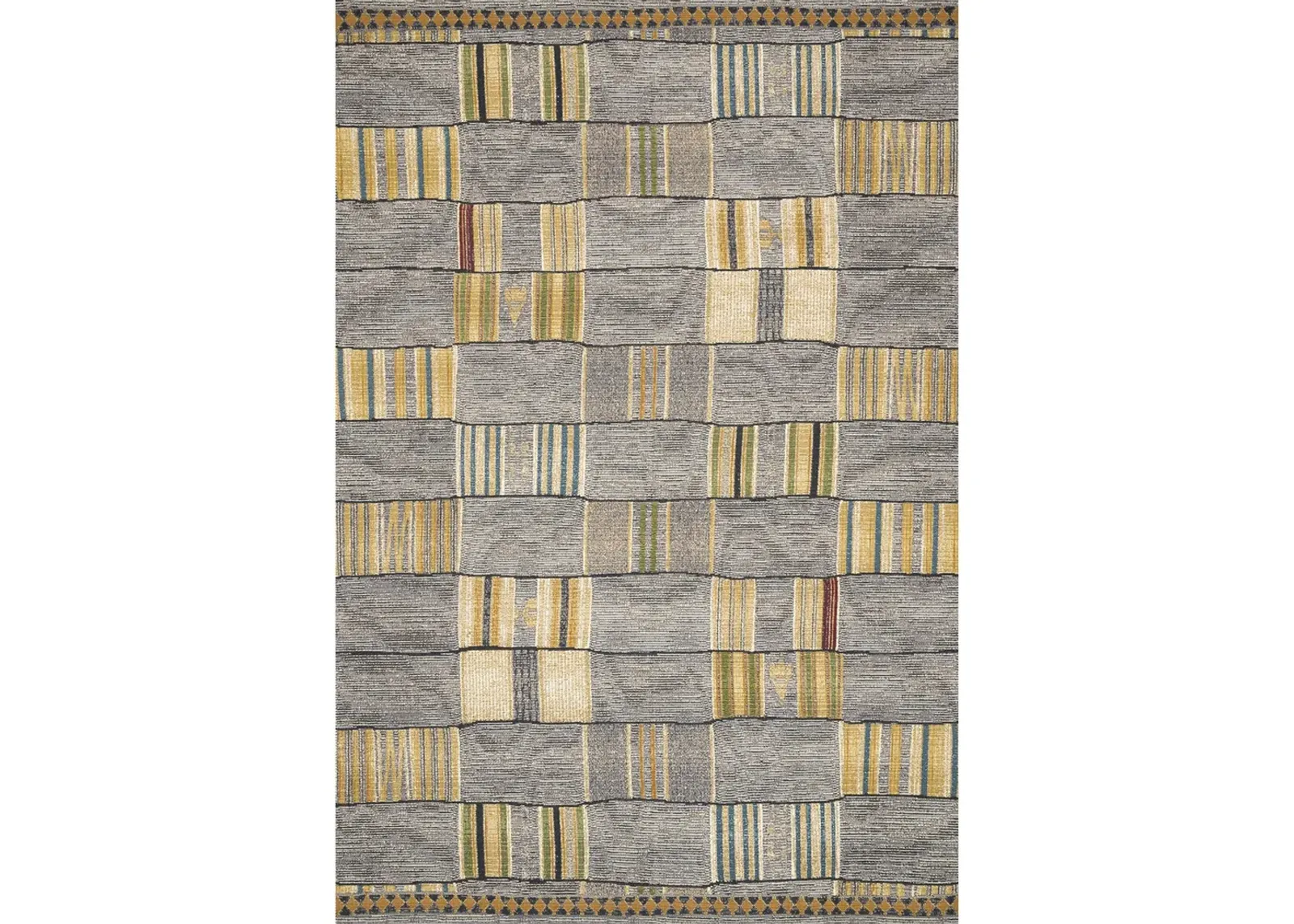 Mika MIK10 2'5" x 4'" Rug