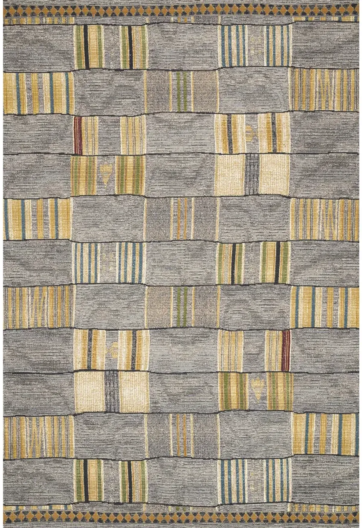 Mika MIK10 2'5" x 4'" Rug