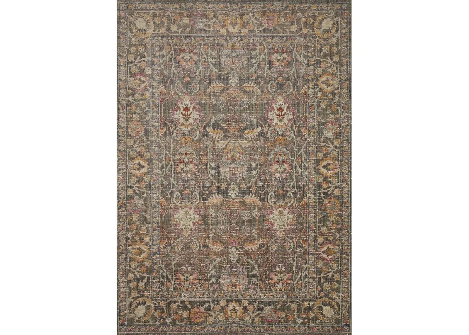 Rosemarie ROE01 2'7" x 12'" Rug