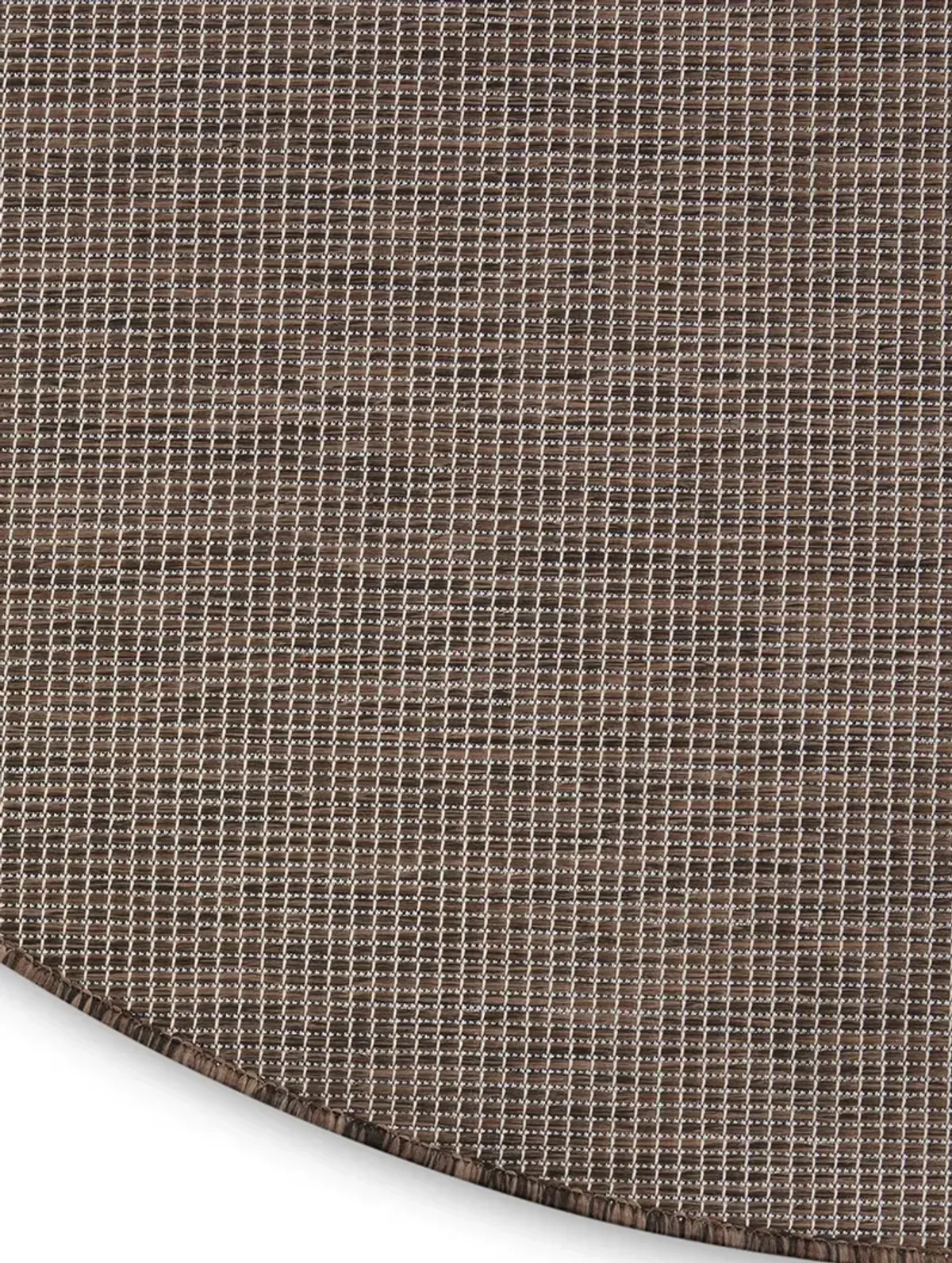 Positano POS01 Natural 8' x Round Rug