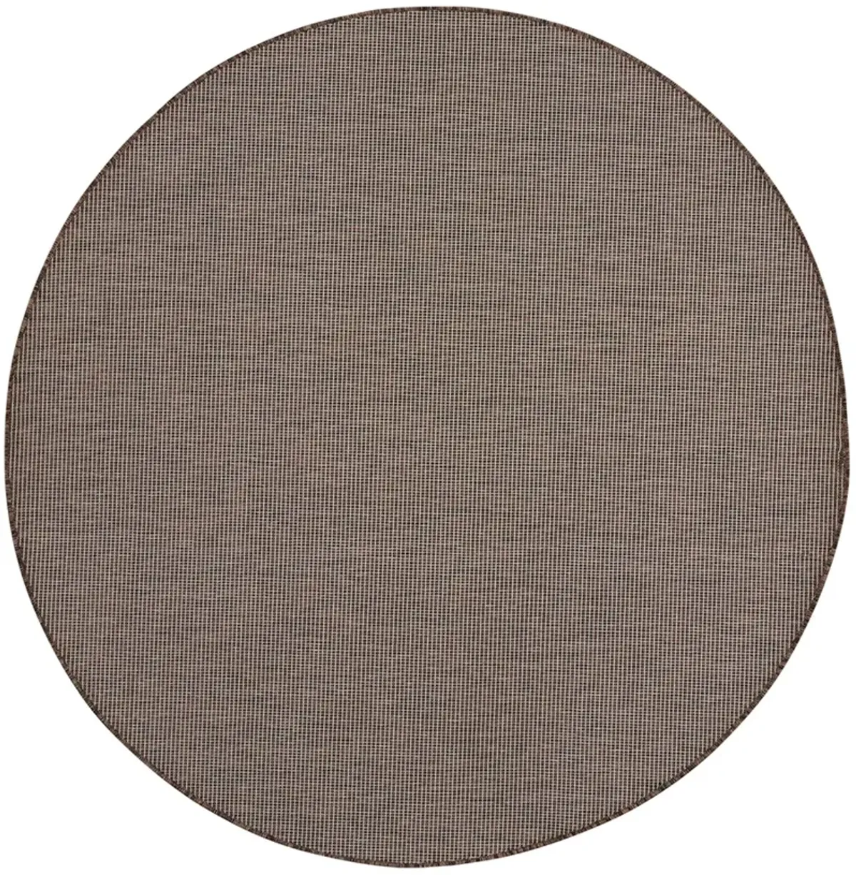 Positano POS01 Natural 8' x Round Rug
