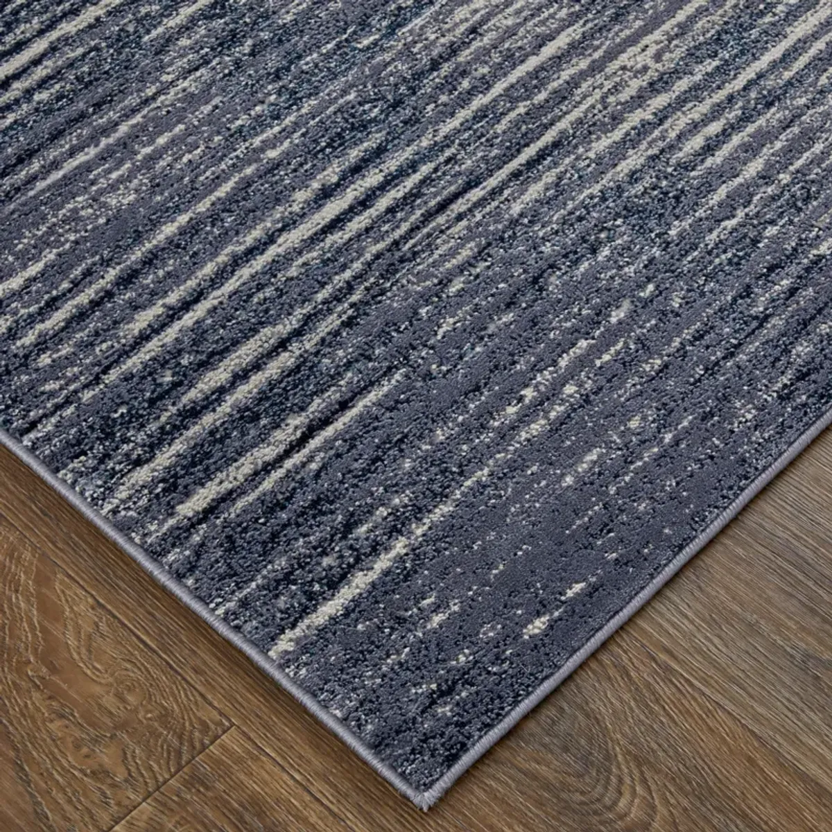 Indio 39GXF Blue/Gray/Ivory 1'8" x 2'10" Rug