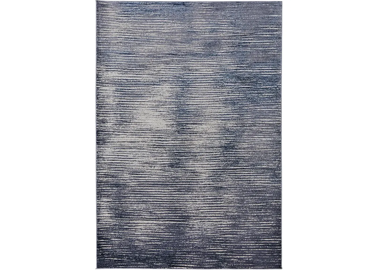 Indio 39GXF Blue/Gray/Ivory 1'8" x 2'10" Rug