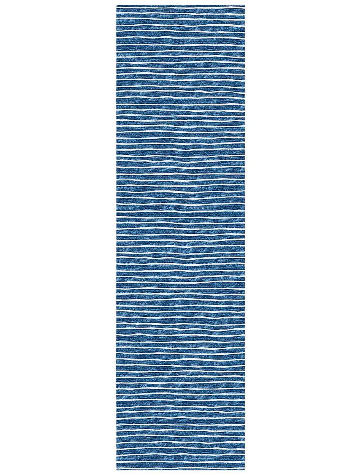 Laidley LA1 Navy 2'3" x 7'6" Rug