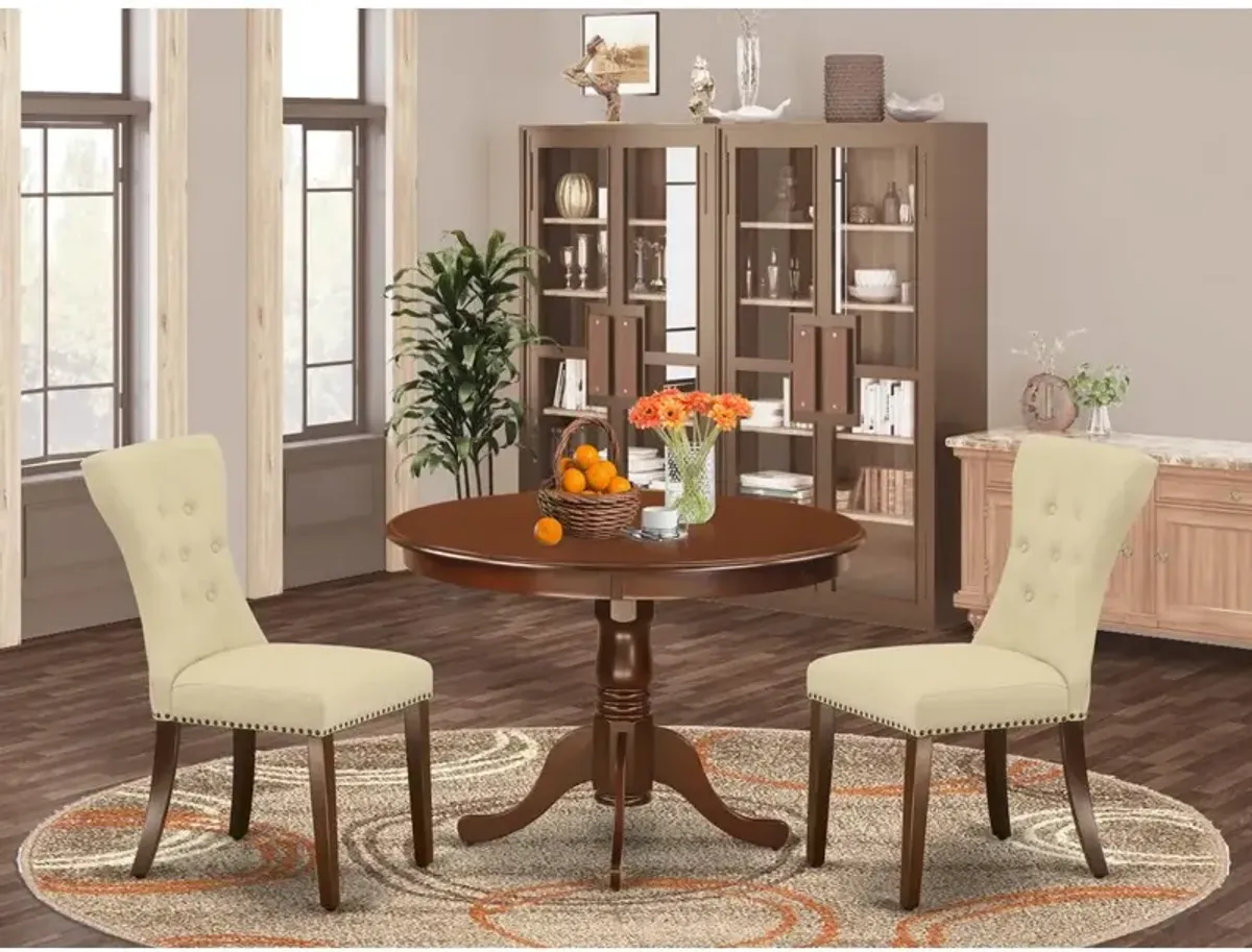 Dining Room Set Mahogany