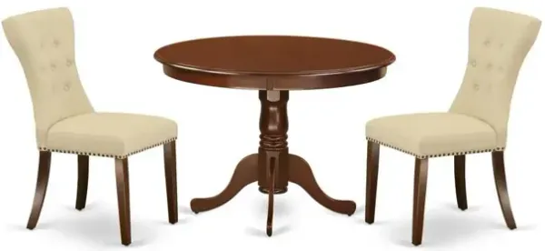 Dining Room Set Mahogany