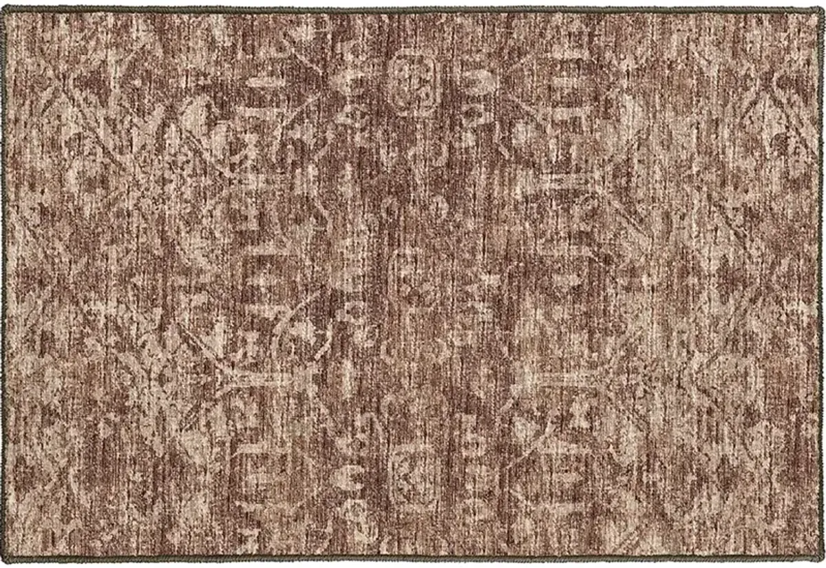 Aberdeen AB1 Mink 20" x 30" Rug