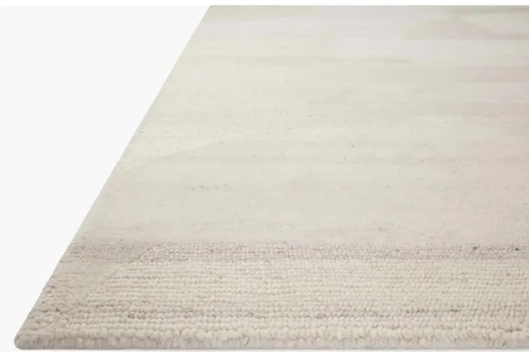 Elodie ELD01 Ivory/Oatmeal 7'9" x 9'9" Rug