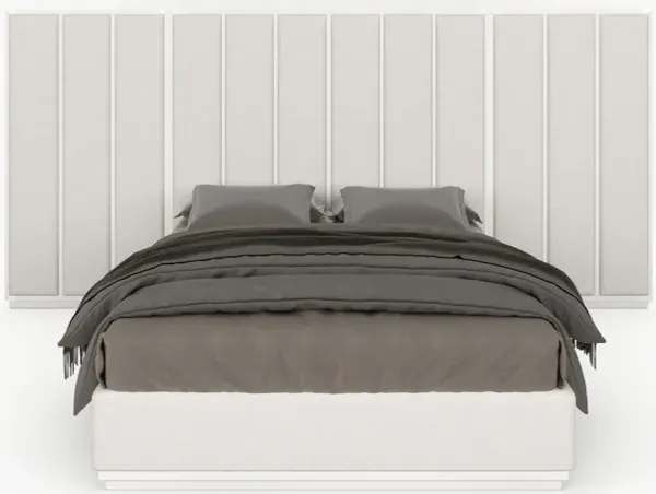 Colonna Wall Queen Bed
