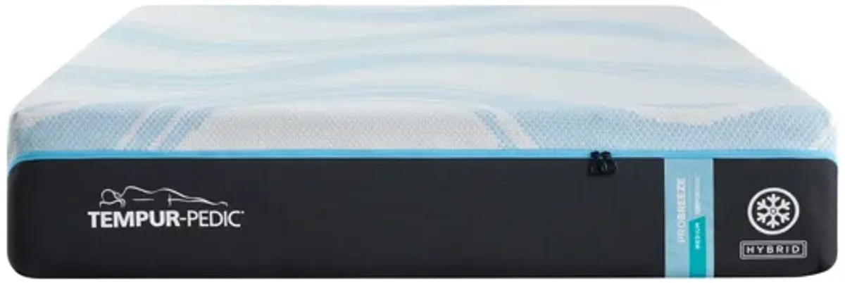 Tempur-Pedic Pro Breeze Hybrid Queen Mattress