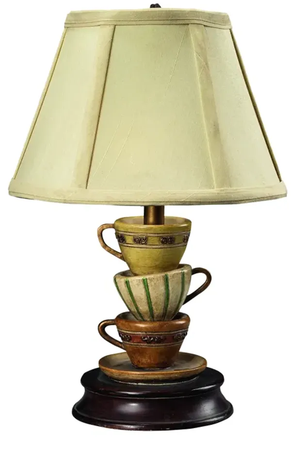Accent 12.8'' Table Lamp