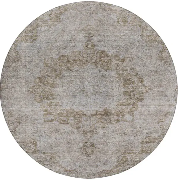 Tabrook 8' Round Rug