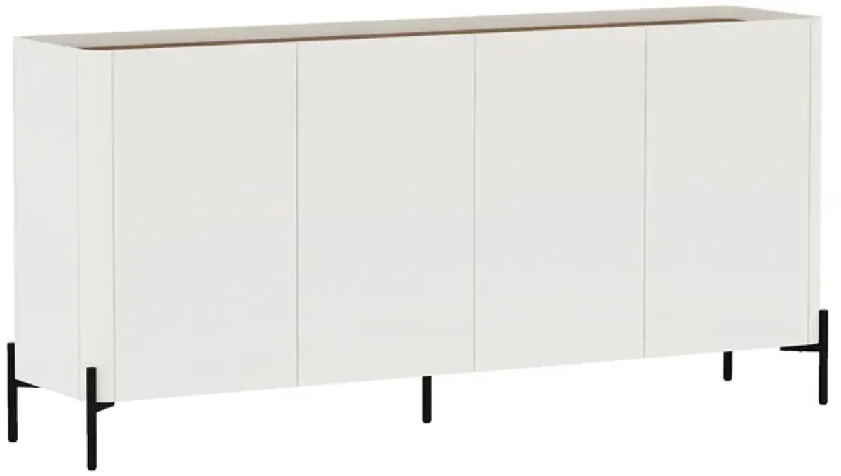 Abbey Beige Sideboard