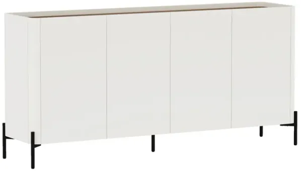 Abbey Beige Sideboard