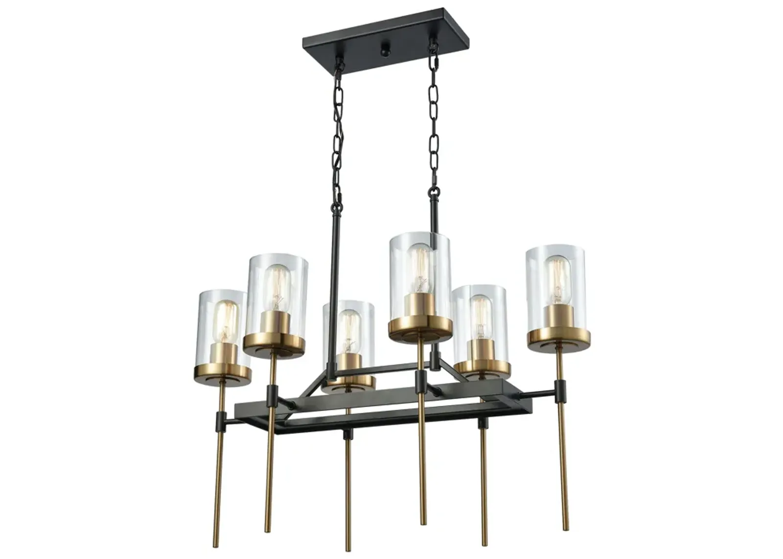 North Haven 6-Light Chandelier