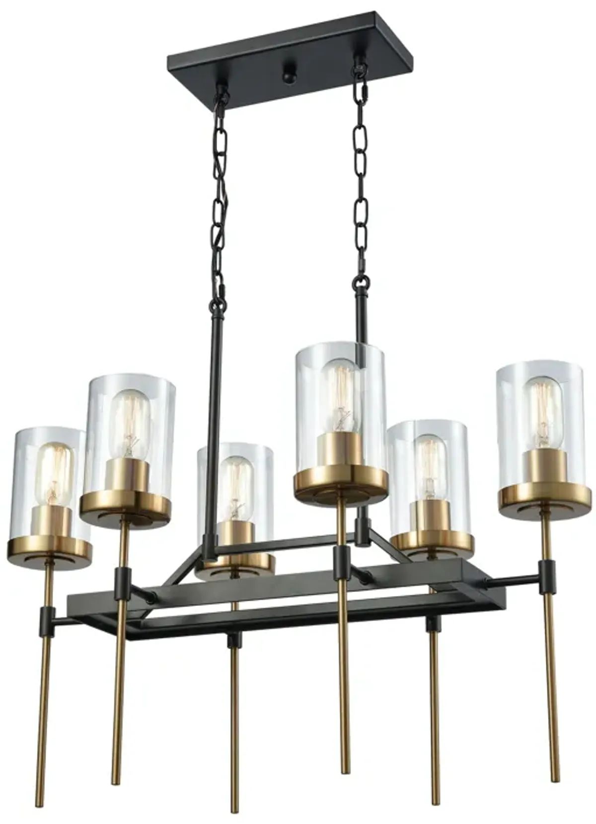 North Haven 6-Light Chandelier