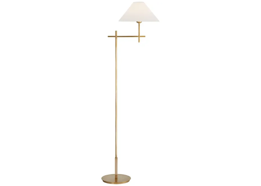 Hackney Bridge Arm Floor Lamp