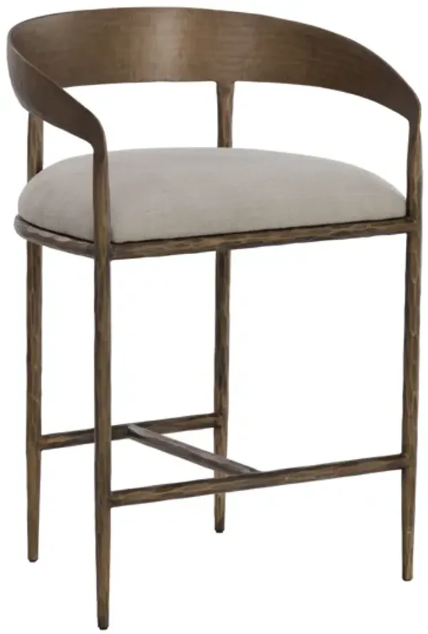 Zanatta Counter Stool