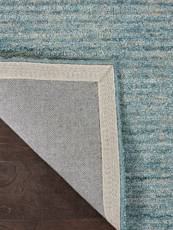 Weston WES01 Seafoam 8' x 10'6" Rug
