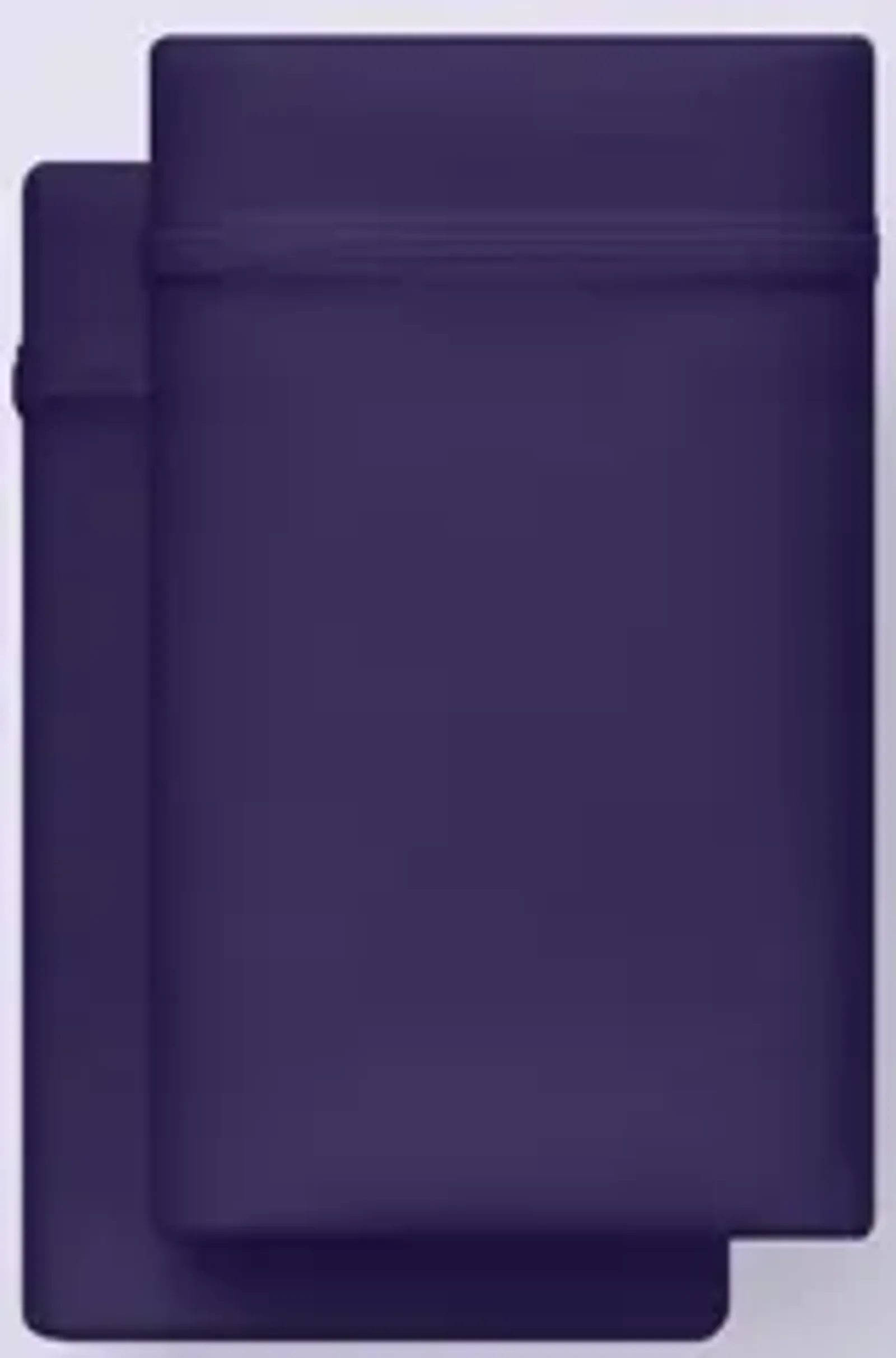 SoftStretch Sheets-Deep Purple Full