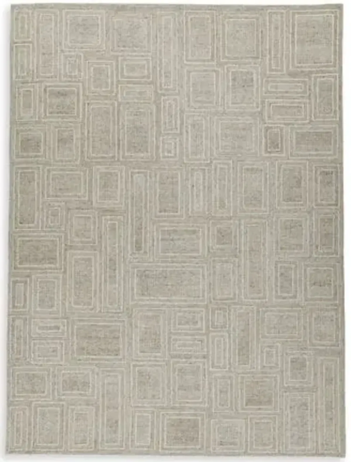 Brickburgh Large Rug