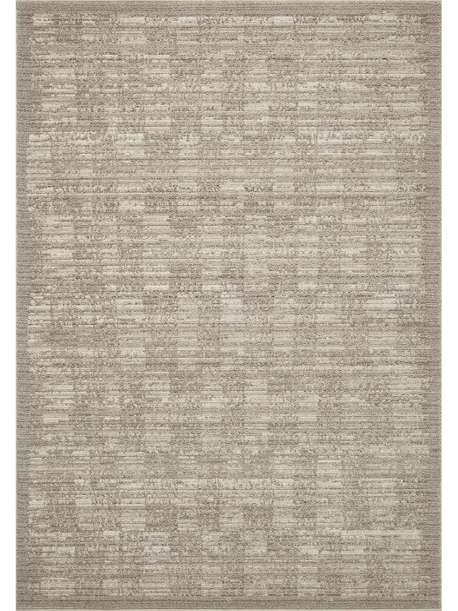 Darby Pebble/Sand 9'2" x 13' Rug