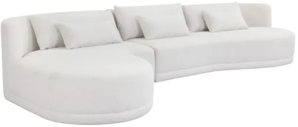 Laken Sofa Chaise - Laf