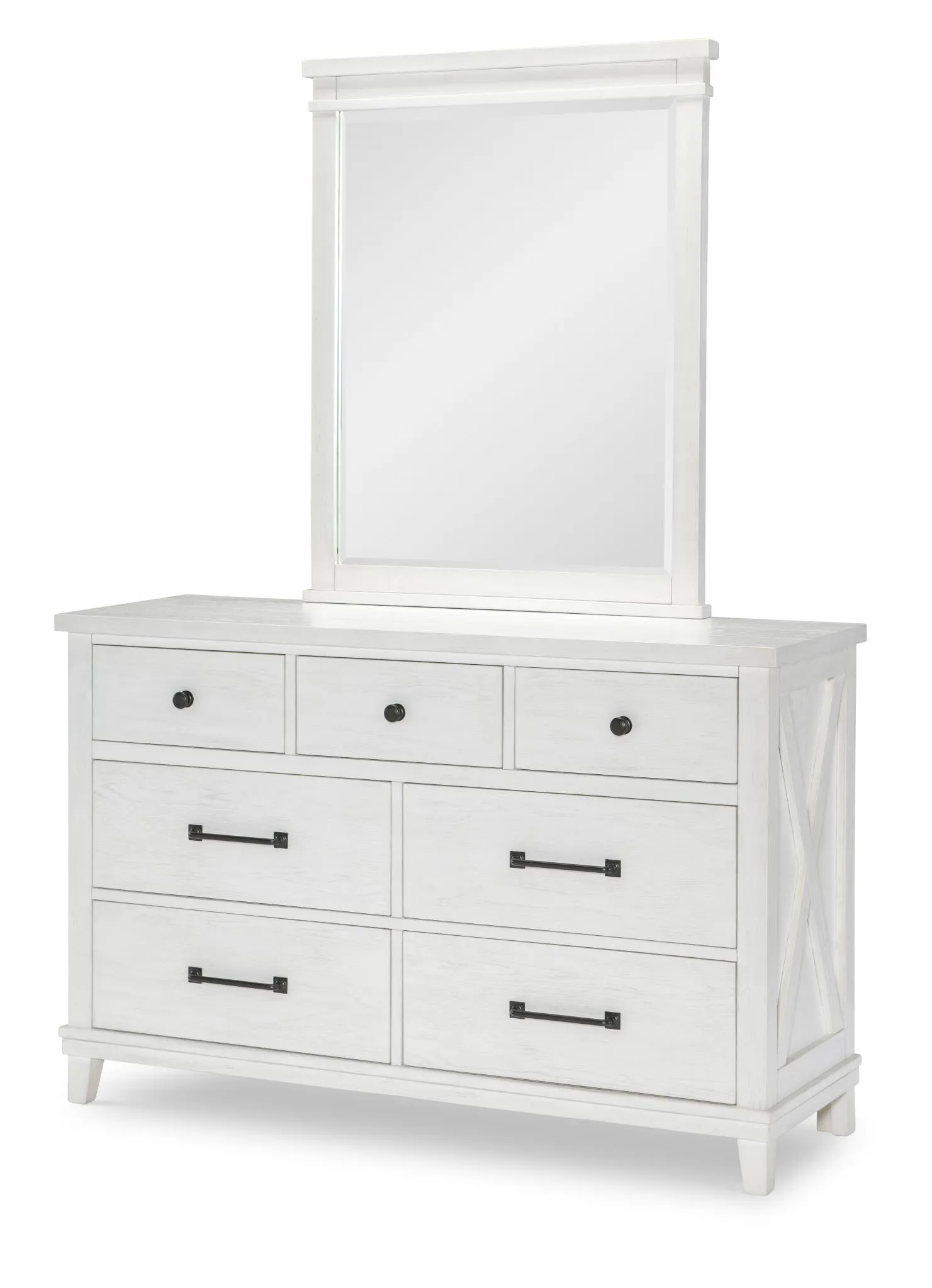 Flatiron Dresser