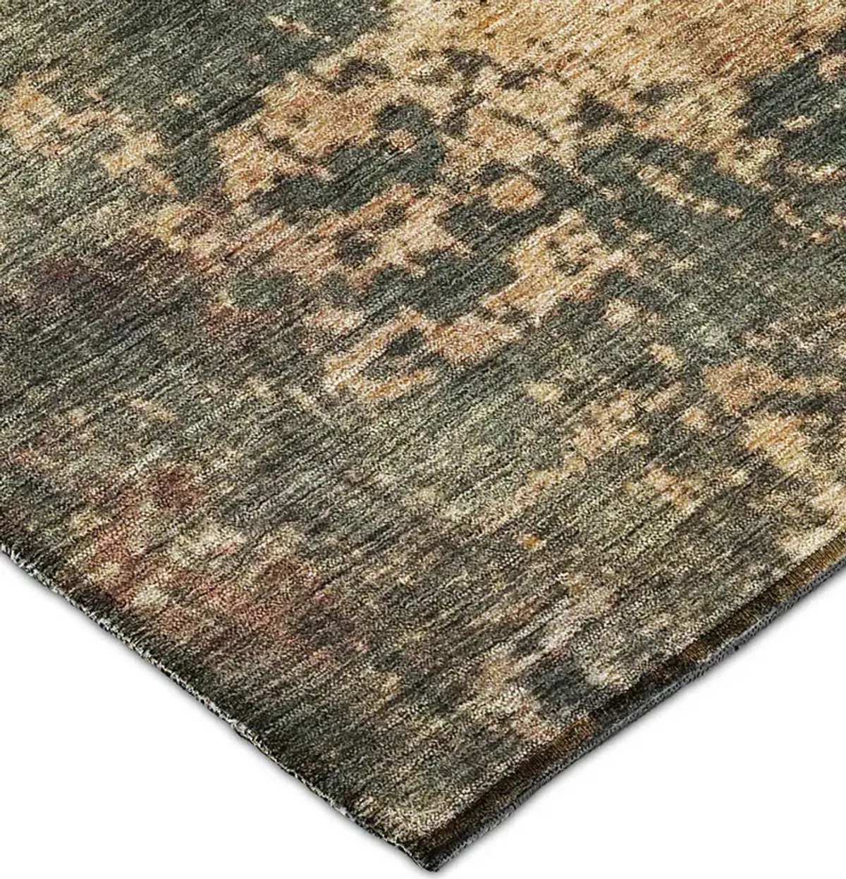 Nouveau NV19 Sage 20" x 30" Rug