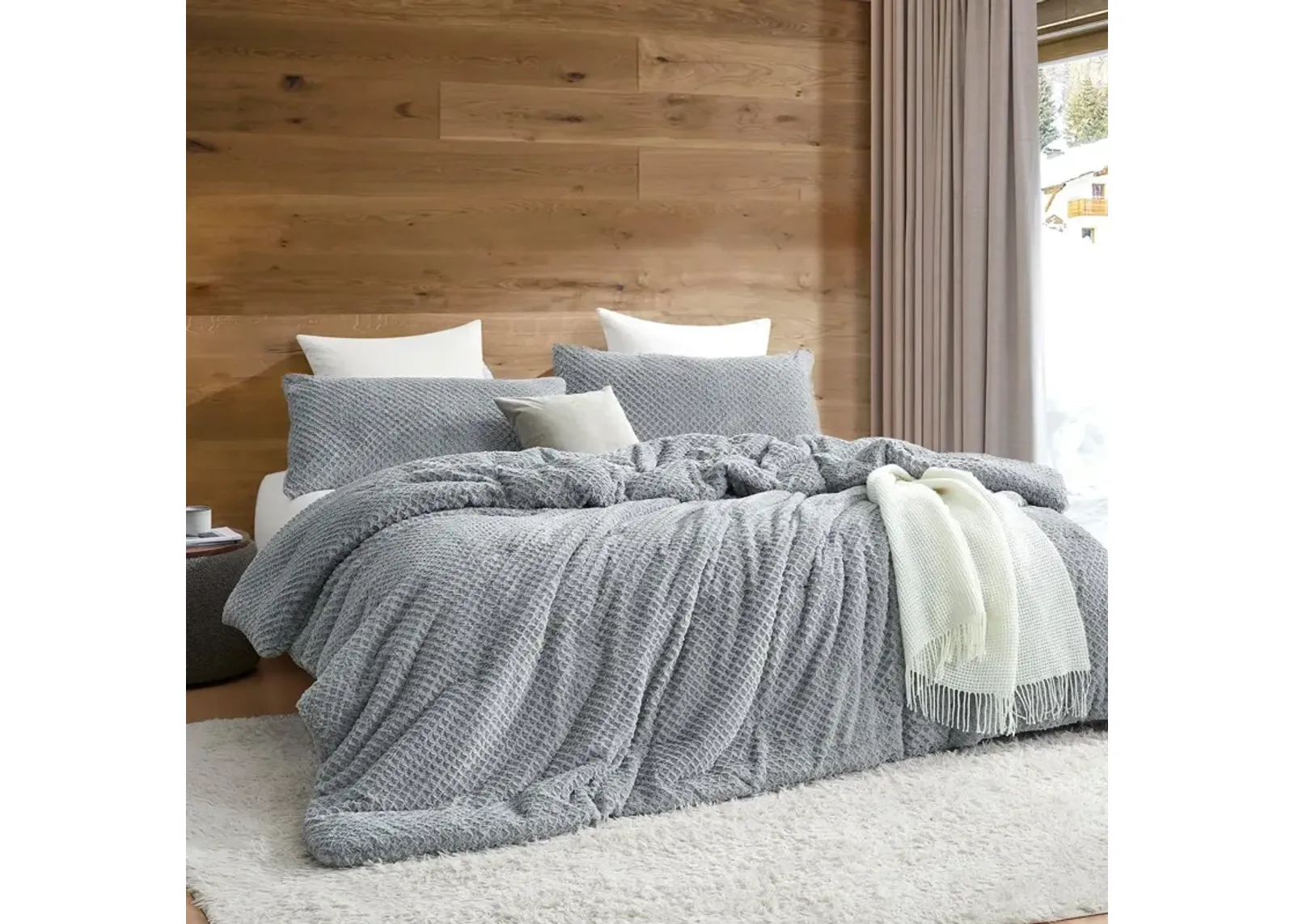 Justa Nother - Coma Inducer� Oversized Comforter Set