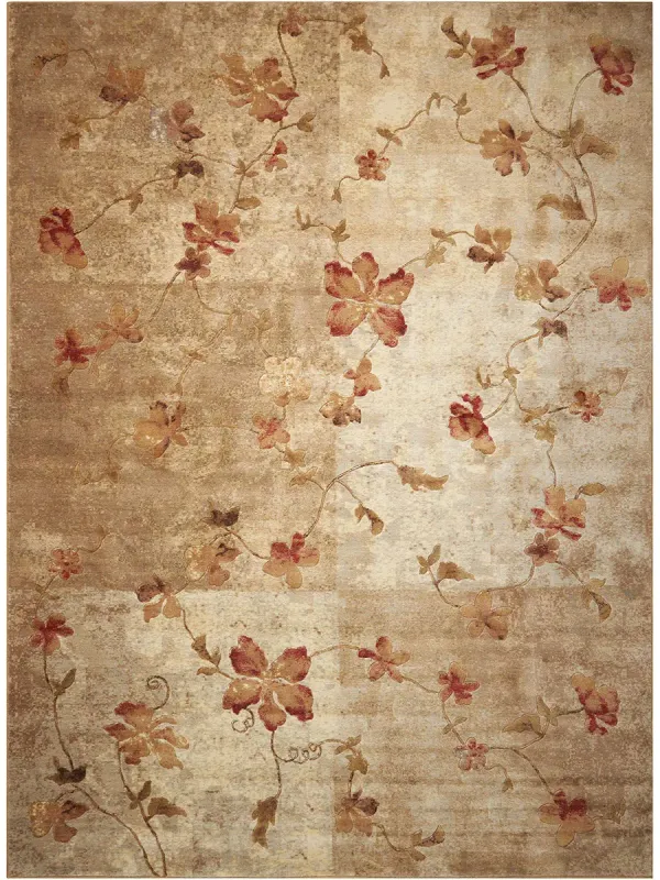 Somerset ST64 Multicolor 2' x 2'9" Rug