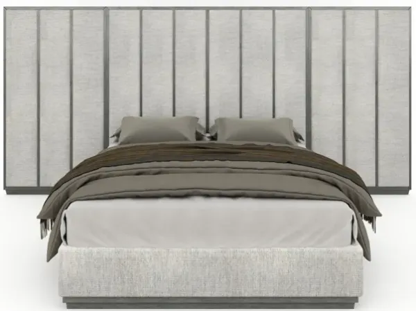 Colonna Wall Queen Bed