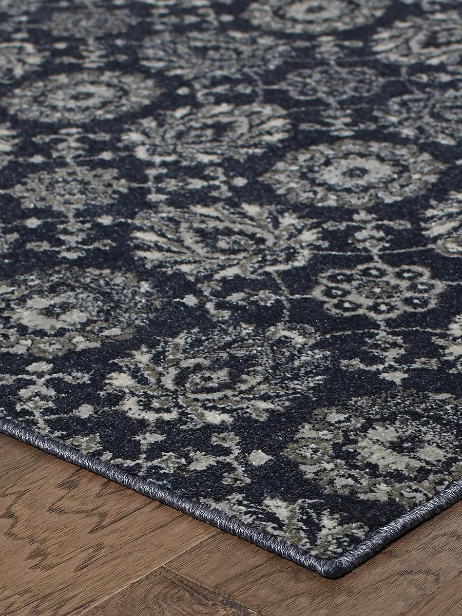 Richmond 12' x 15' Midnight Rug