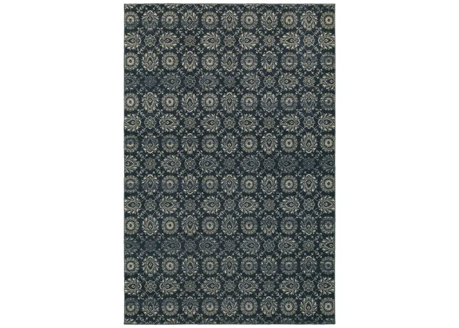 Richmond 12' x 15' Midnight Rug