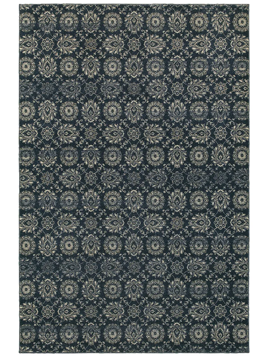 Richmond 12' x 15' Midnight Rug