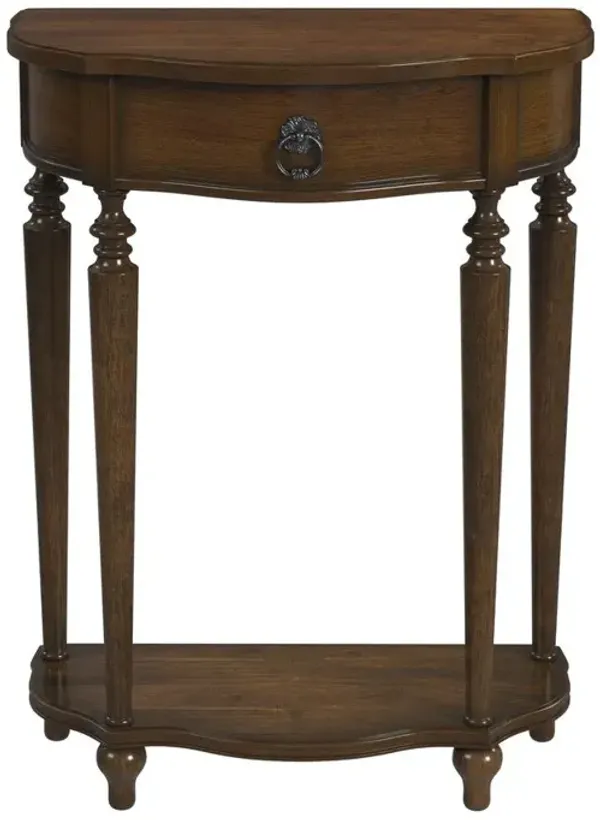 Vintage Console Table, Brown, Belen Kox