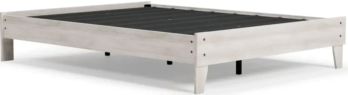 Shawburn Full Platform Bed