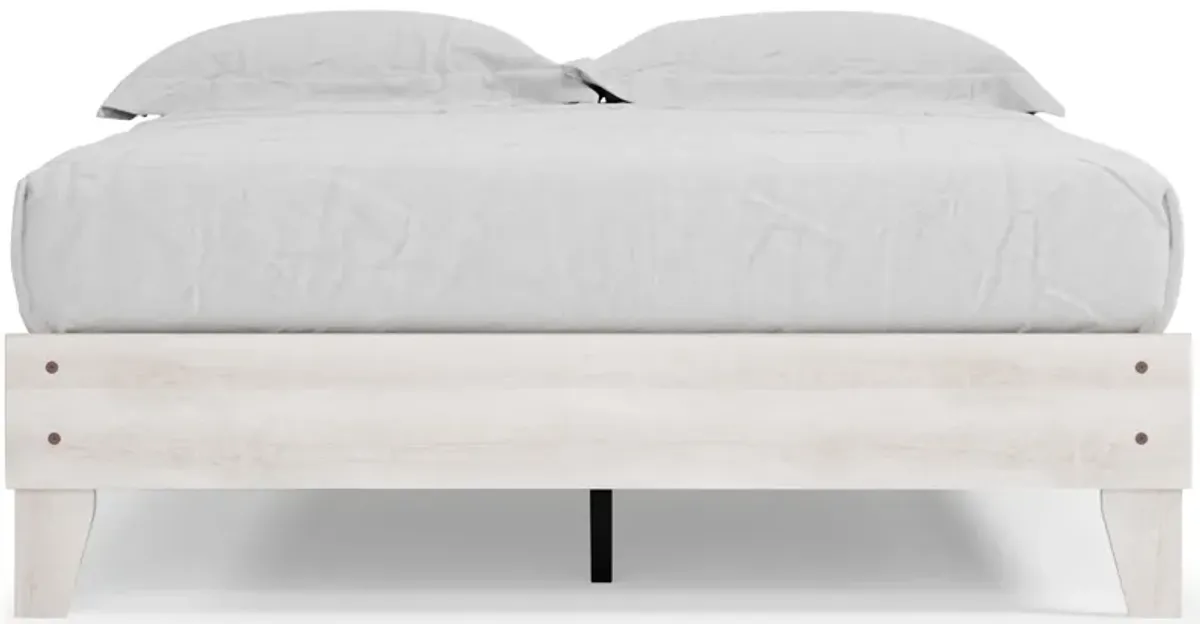 Shawburn Full Platform Bed