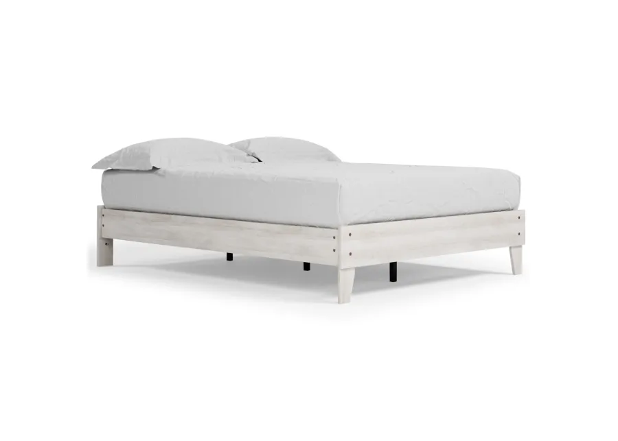 Shawburn Full Platform Bed