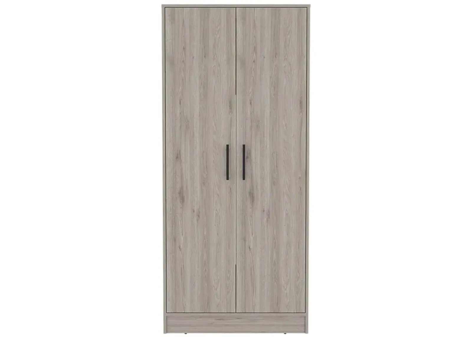 180 Armoire Beery, Bedroom, Light Gray