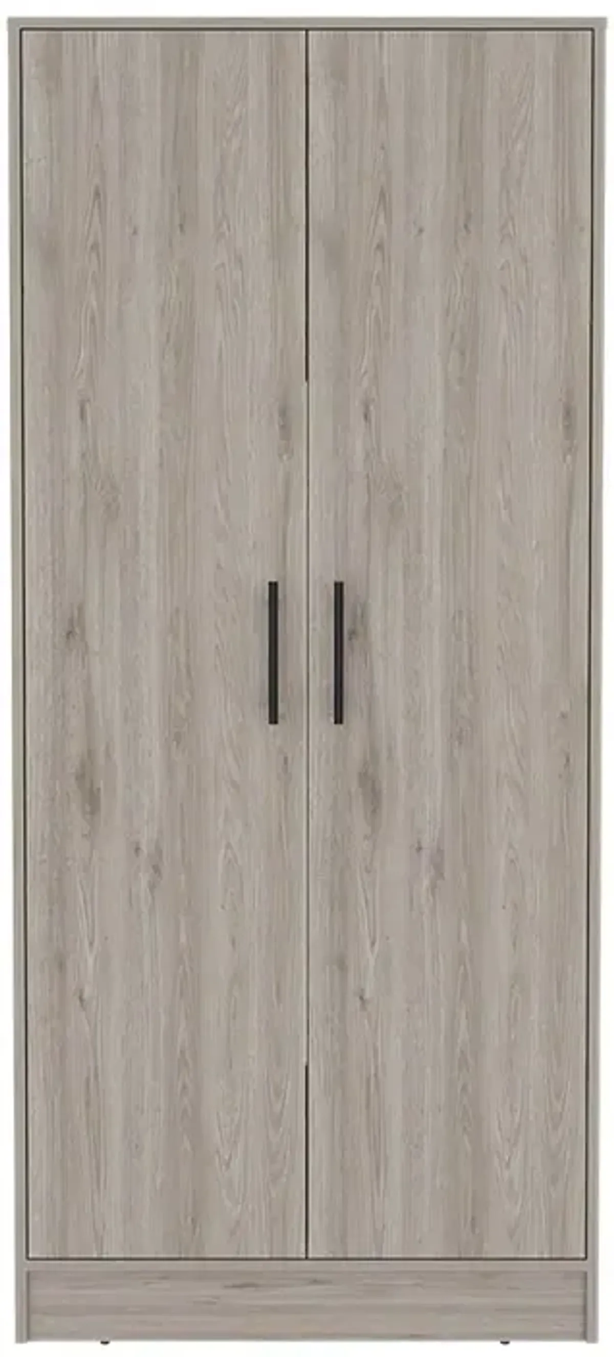 180 Armoire Beery, Bedroom, Light Gray