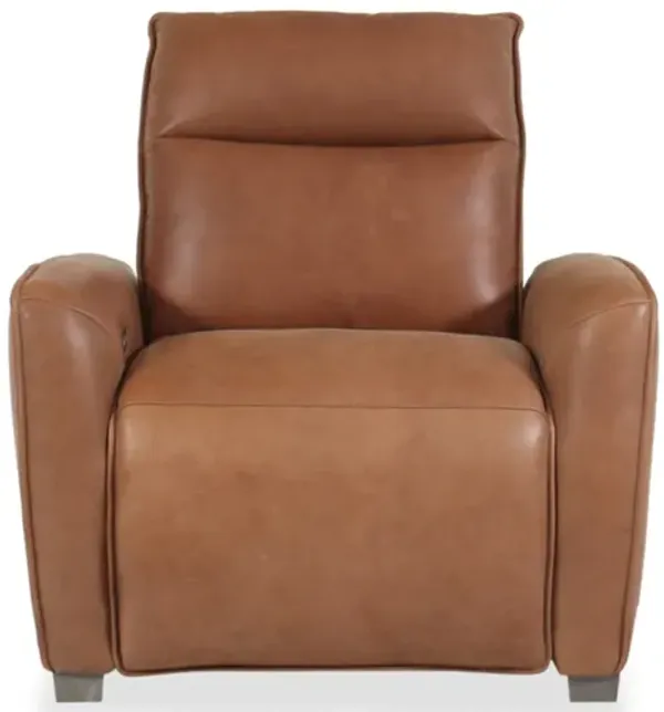 Sorrento Leather Power Motion Chair