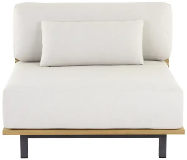 Geneve Modular Armless Chair