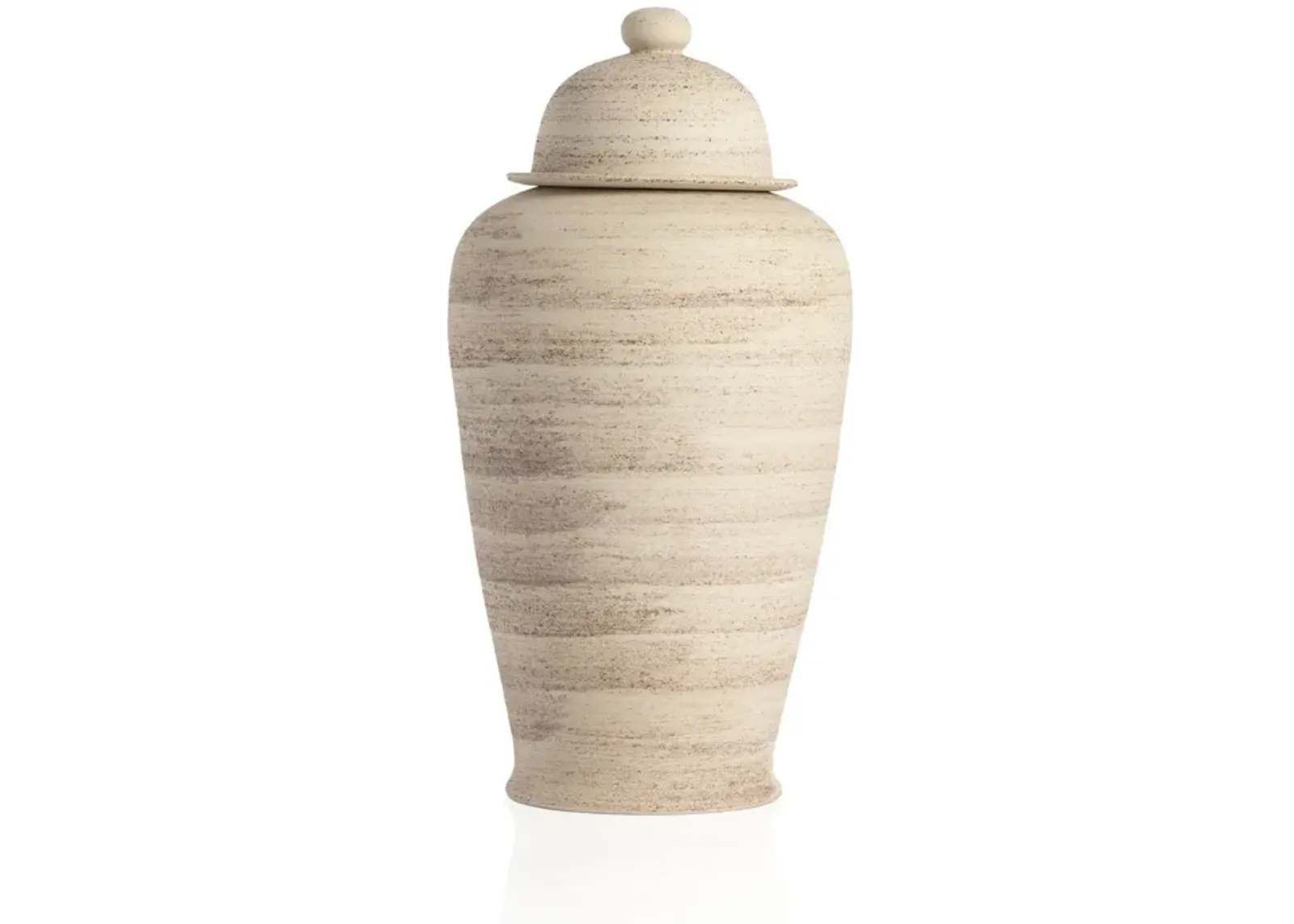 Arabella Jar with Lid