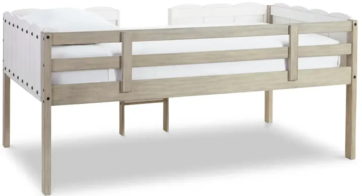 Wrenalyn Twin Loft Bed Frame