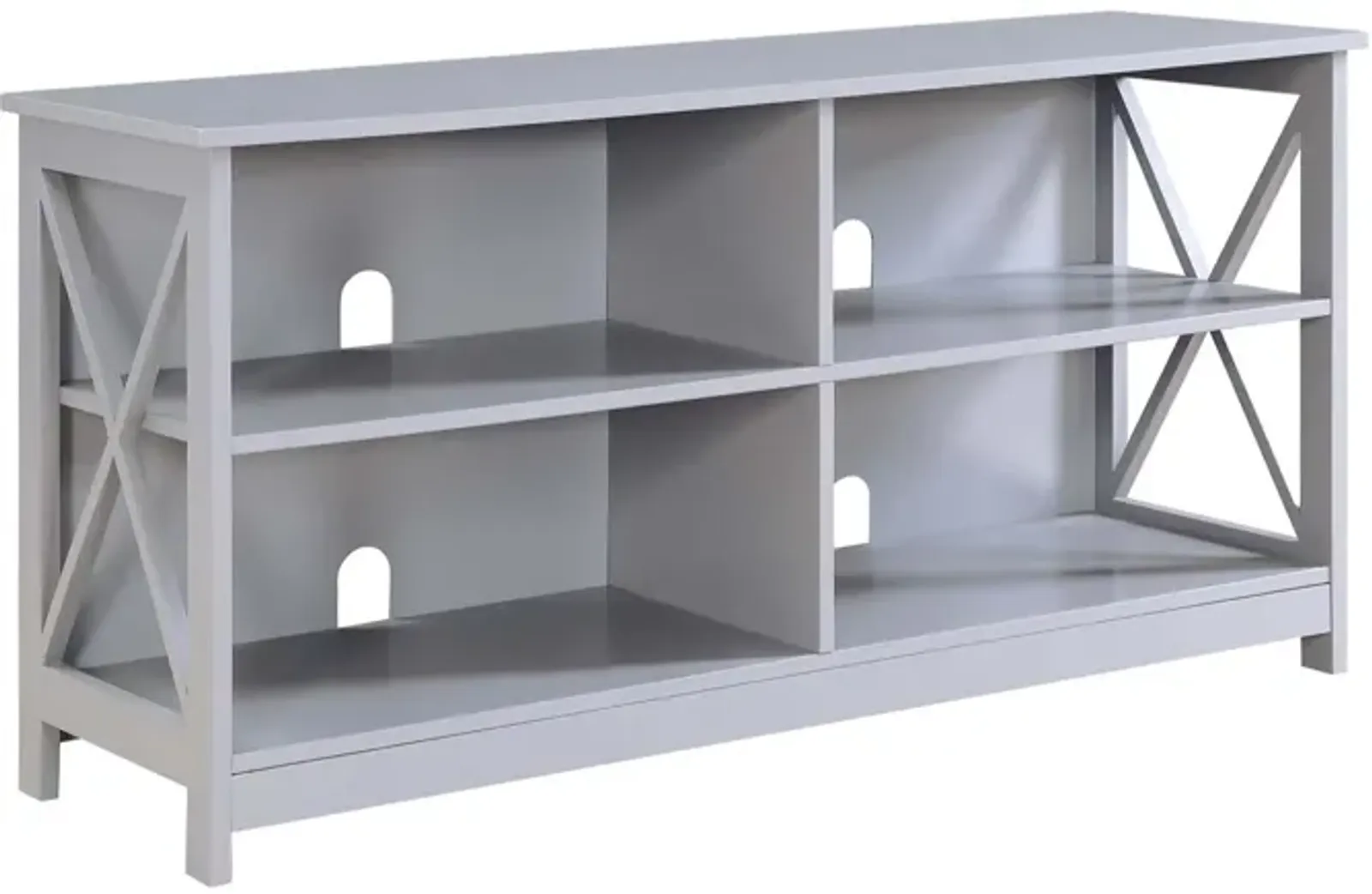 Convenience Concepts Oxford TV Stand with Shelves