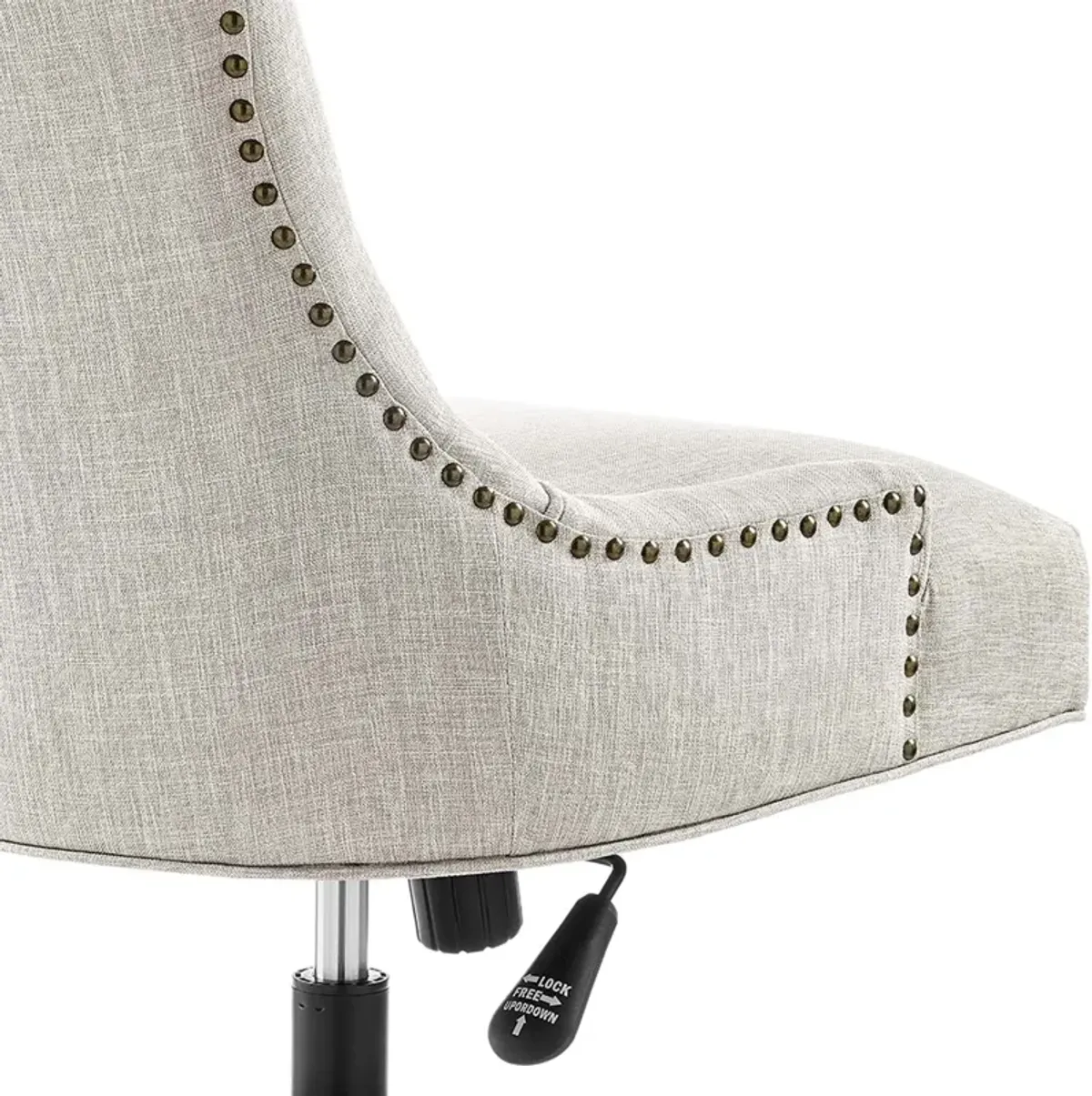 Modway Furniture - Regent Tufted Fabric Office Chair